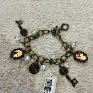 Ole Paris Charm Bracelet